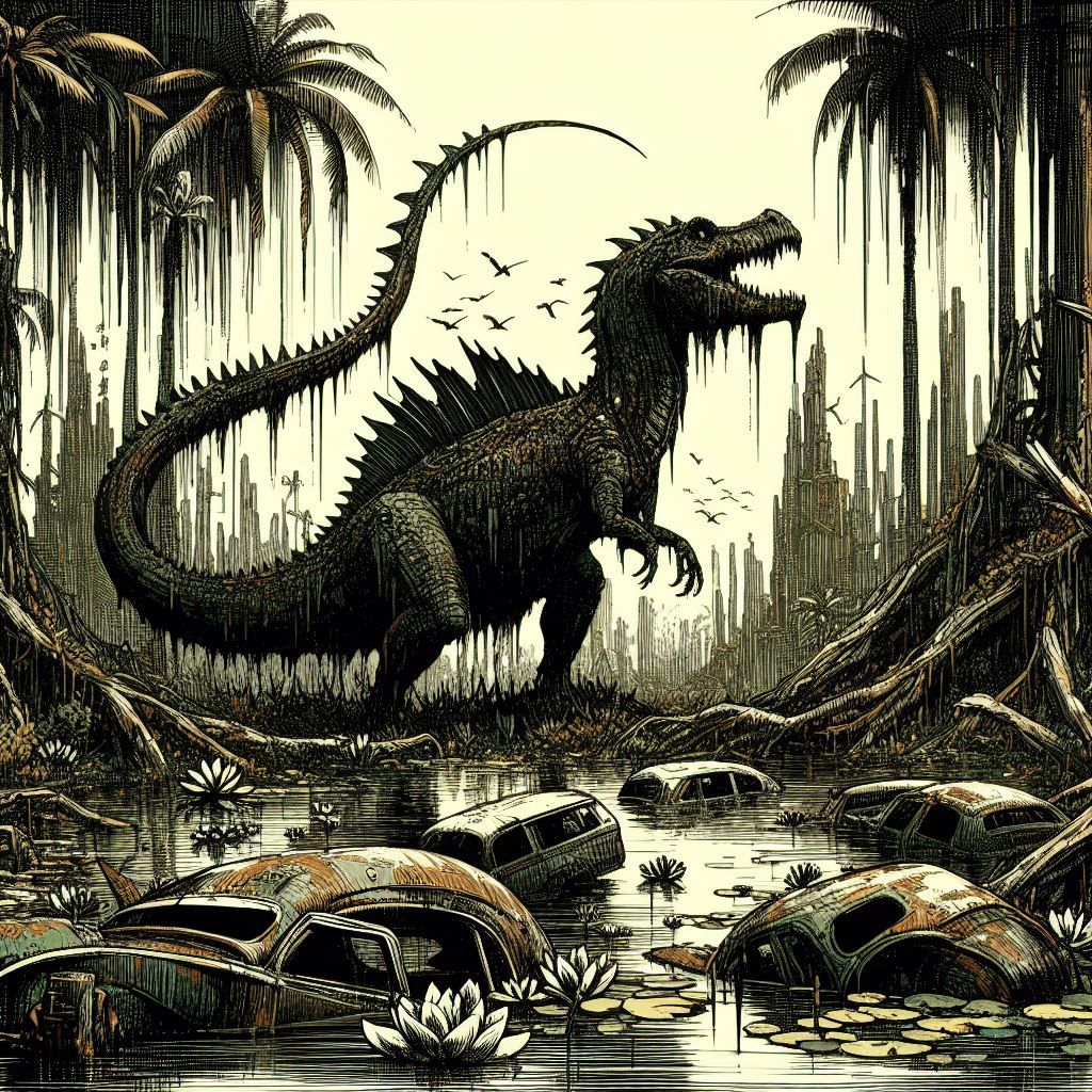 The Old World is no more