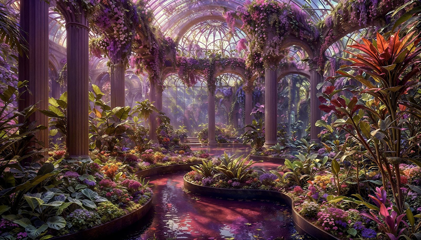 Inside my greenhouse - Oldies Goldies #55