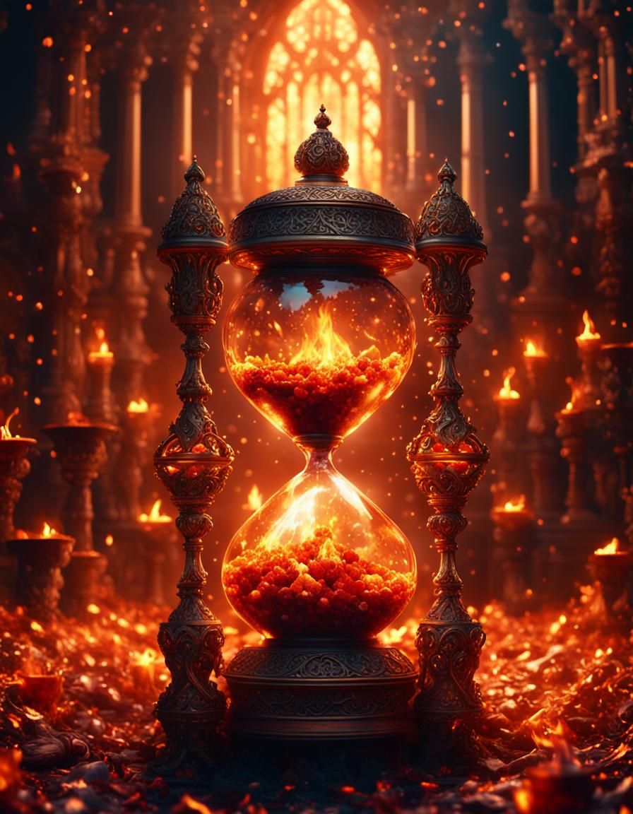 Countdown to Armageddon   by @Extant