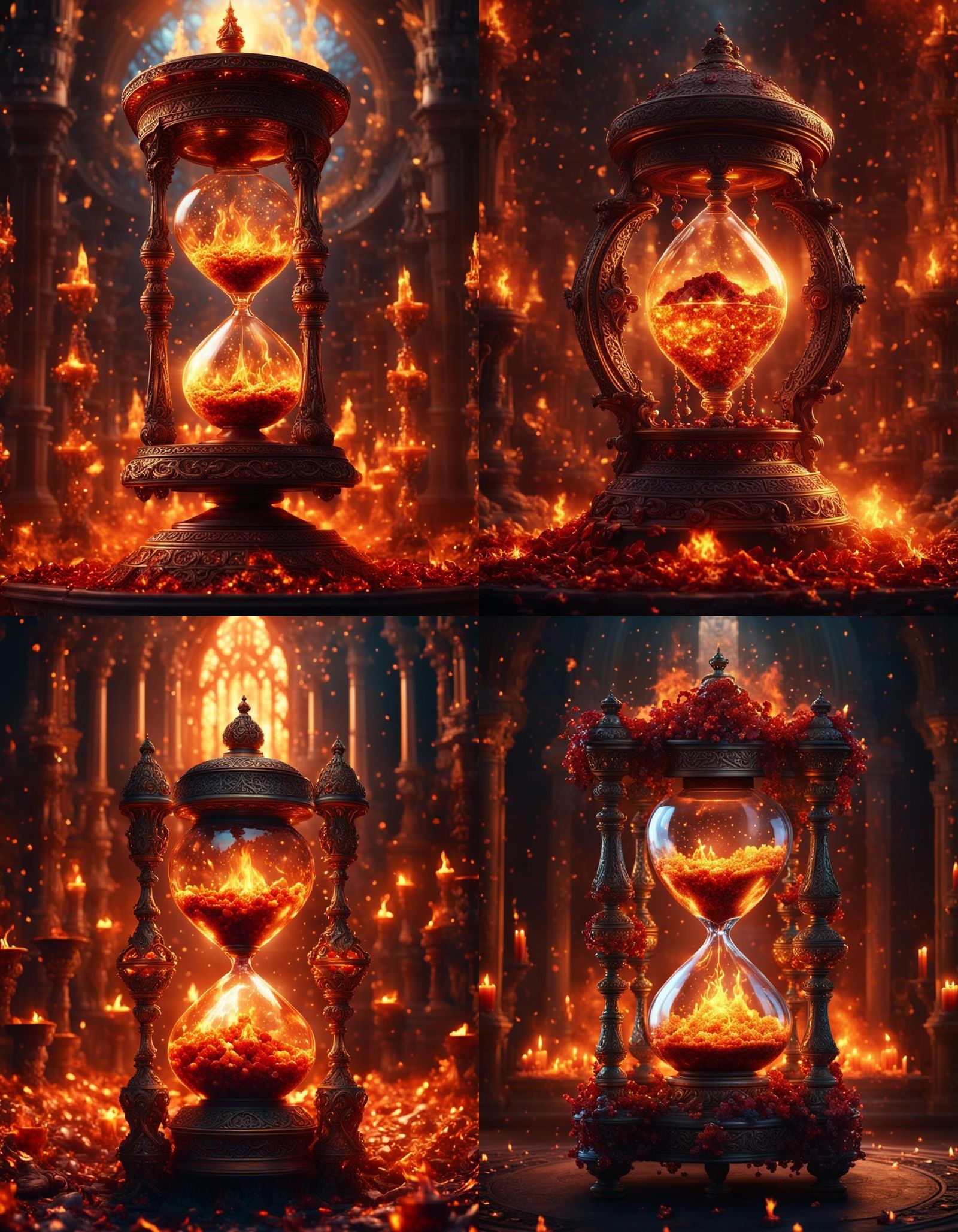 Countdown to Armageddon