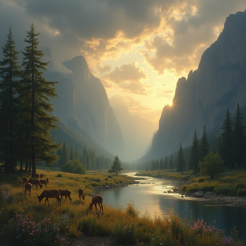 Another Break of Day  by @Stefangelia