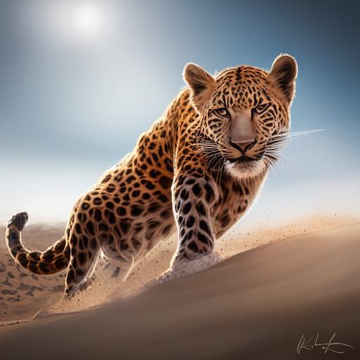 on the move