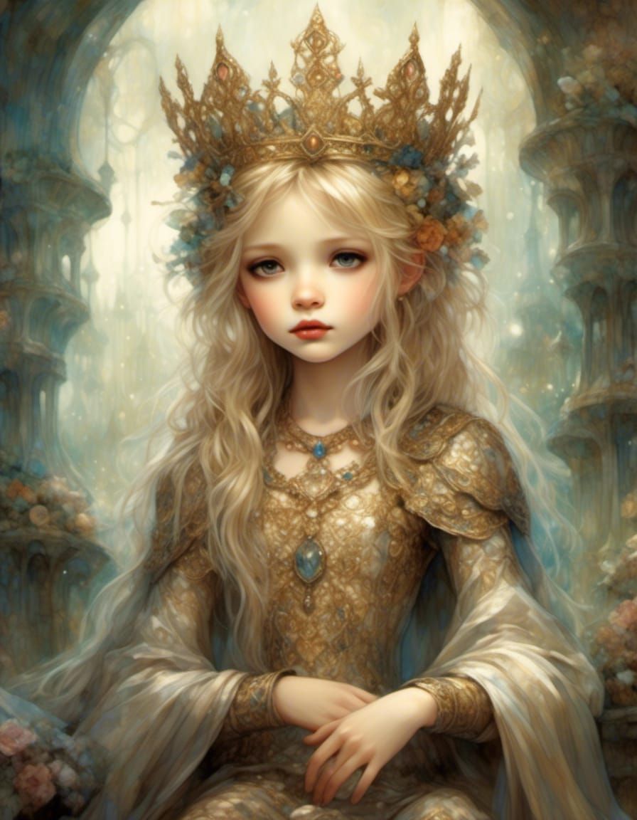 Girl that Became a Queen