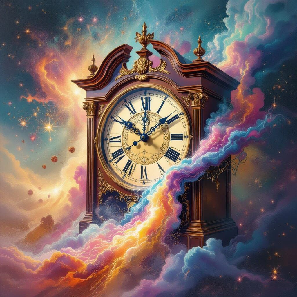 The Center of the Universe