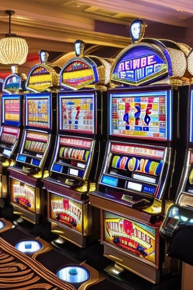 Let's Put in Some Keywords and Pull That Slot Machine Arm