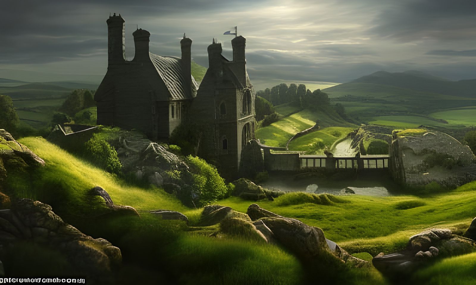 Welsh House