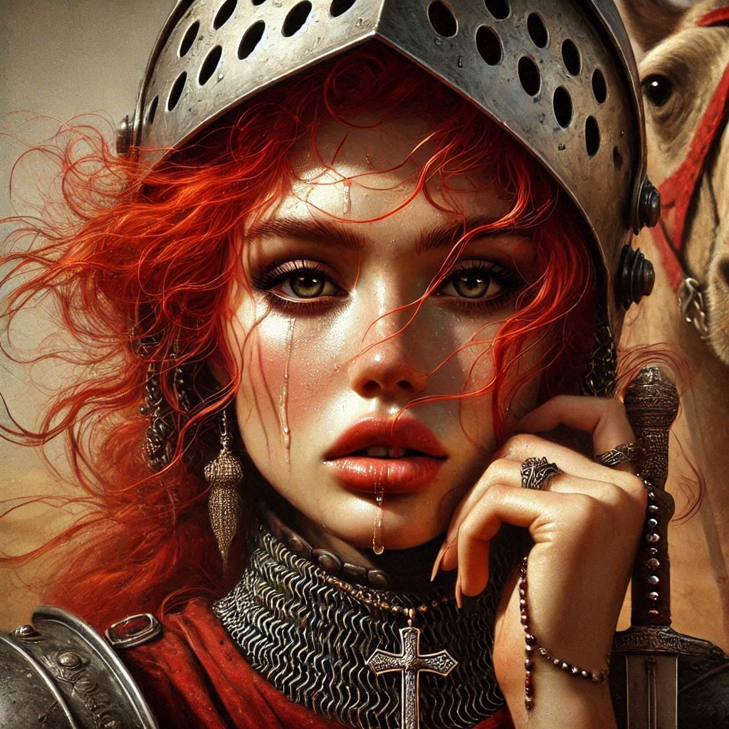 My Dark Fantasy Series Heat