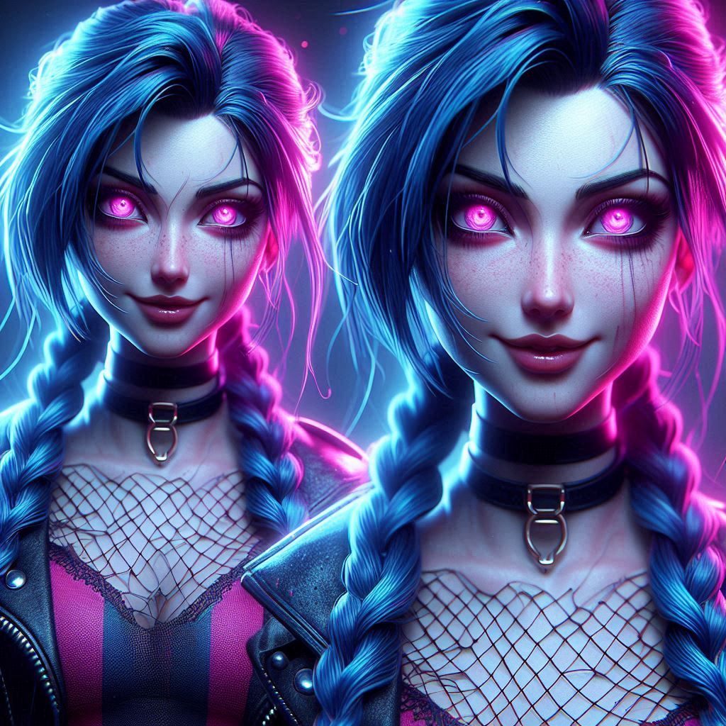 Alternative sub Jinx ♥ x)