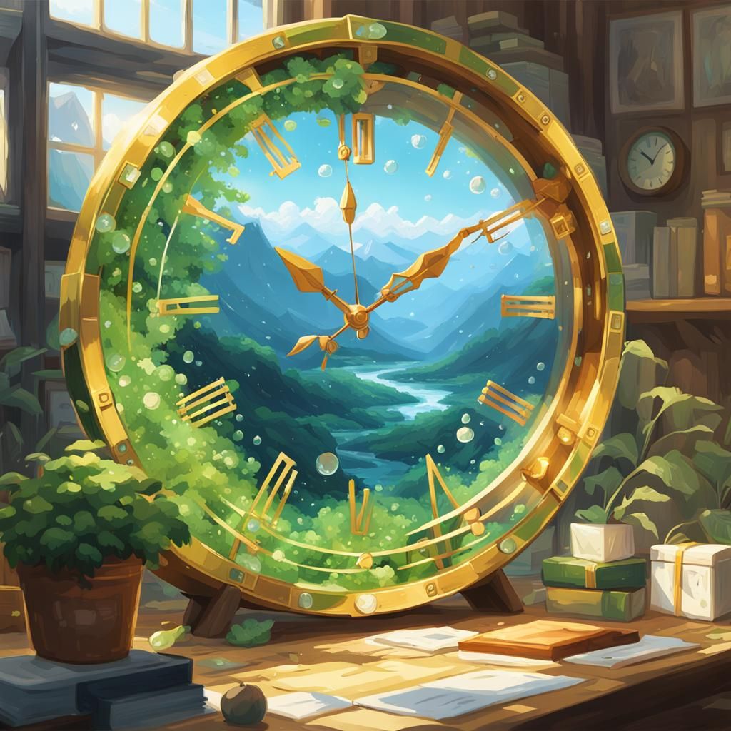 Time natrue