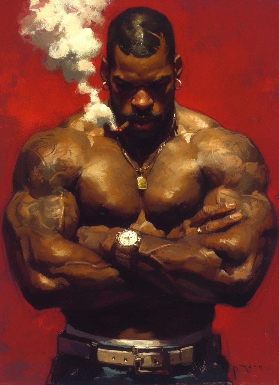 All Hustle, No Hassle.