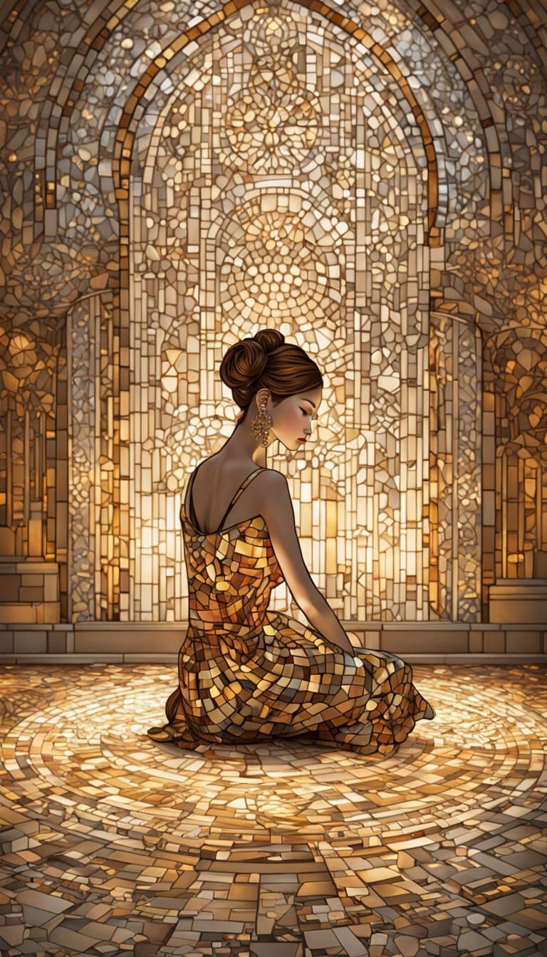 Sadness  by @Mudslide55