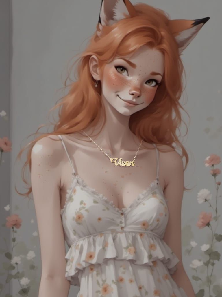 Photo of Vixen by Edward Steichen