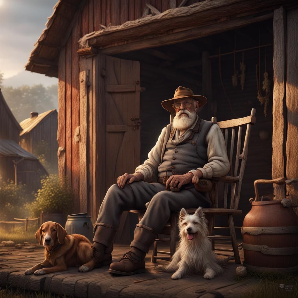 farm life entry  by @THE NOAH 2354