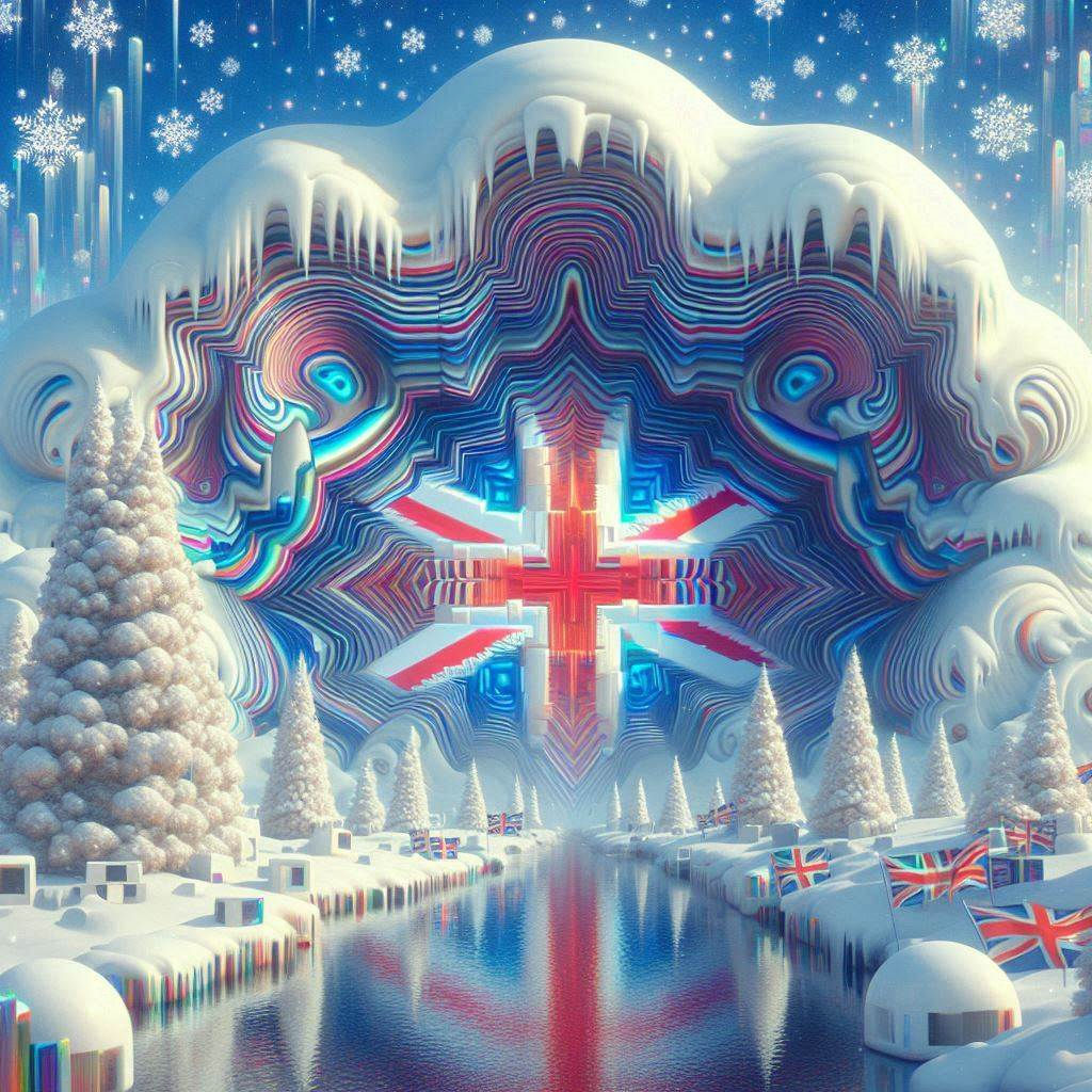 A not-so-typical British Winter