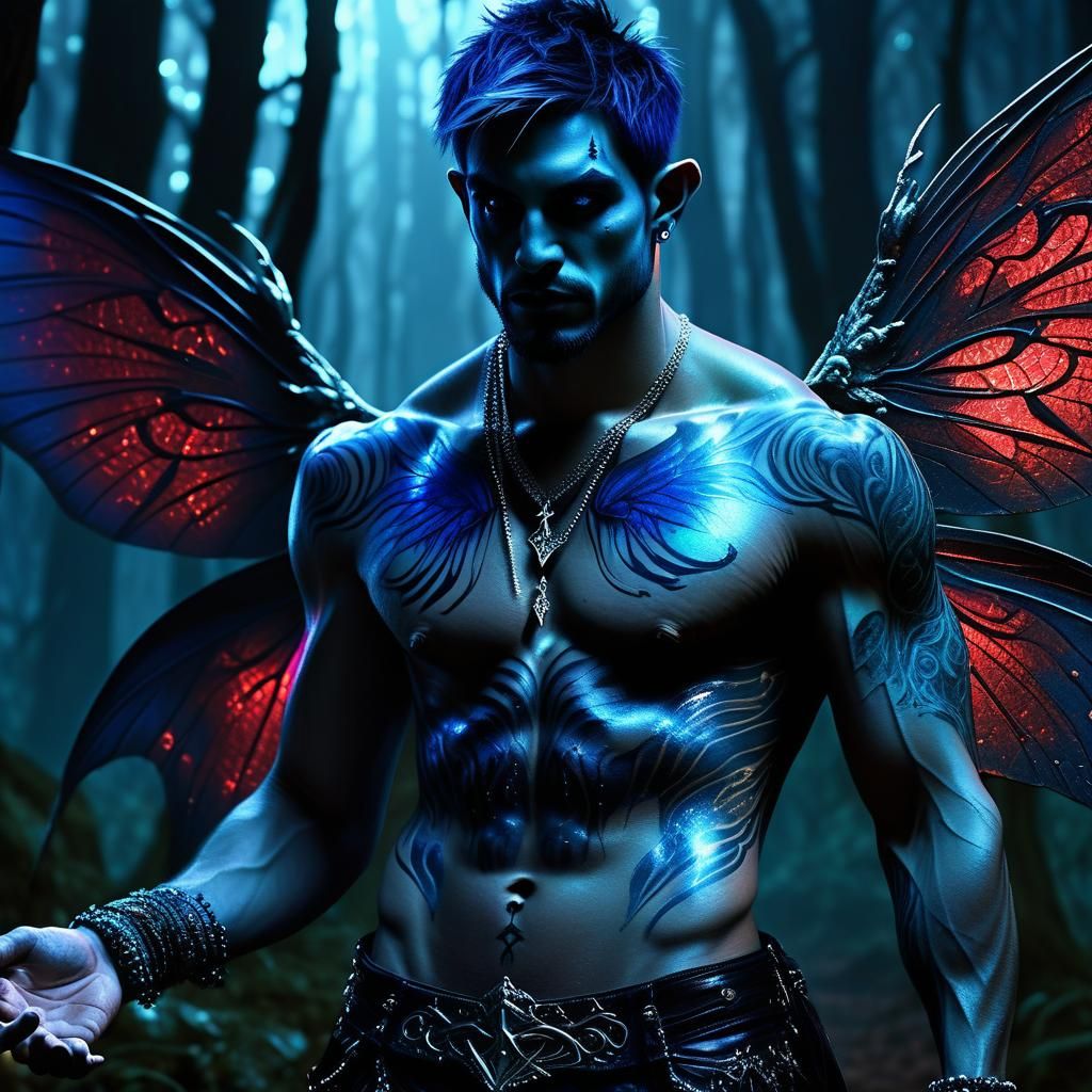 fairy prince