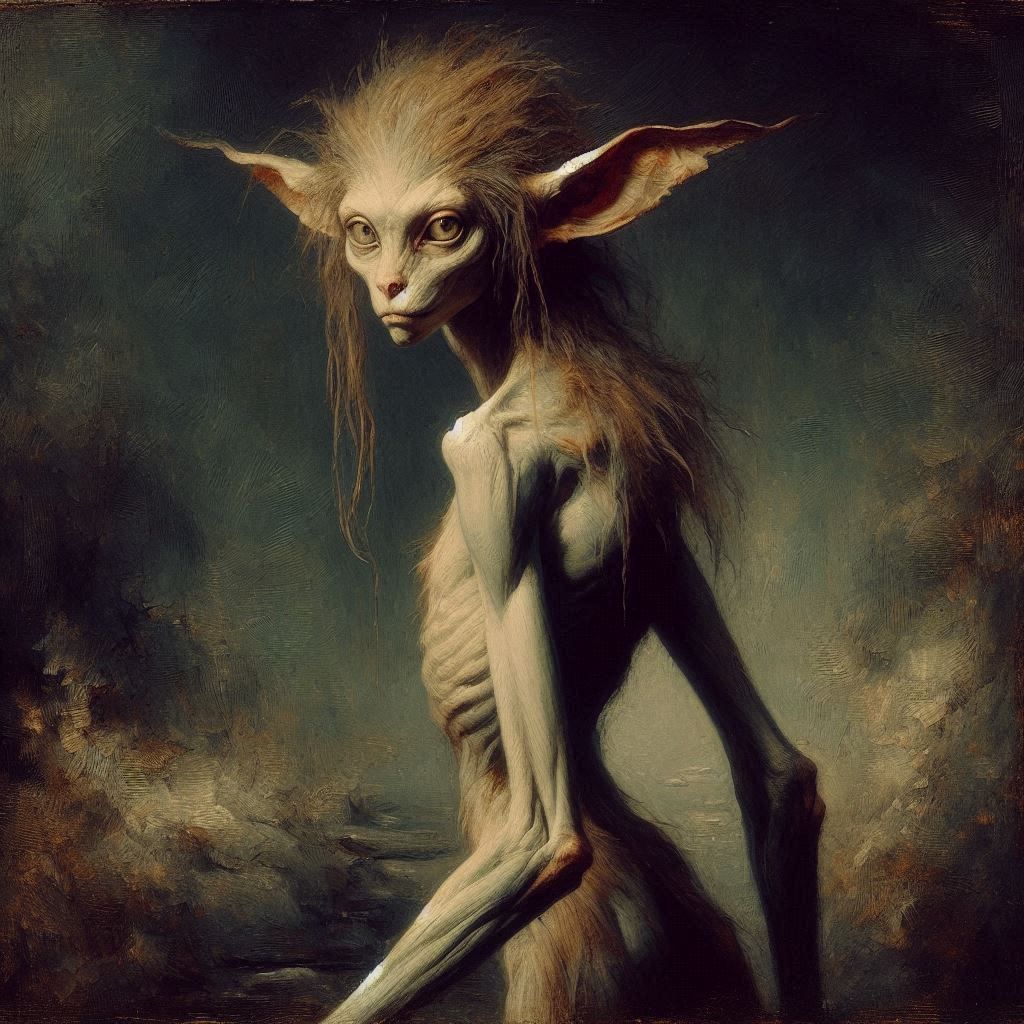 An unexpected glimpse, it haunts my dreams