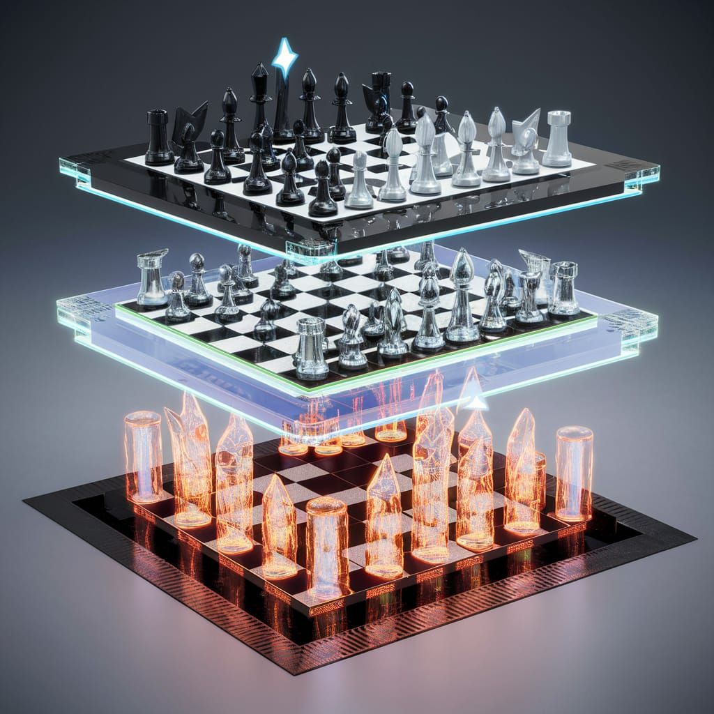 TruD Chess