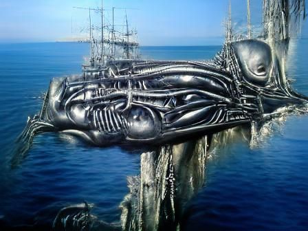 Rime of the Ancient Mariner