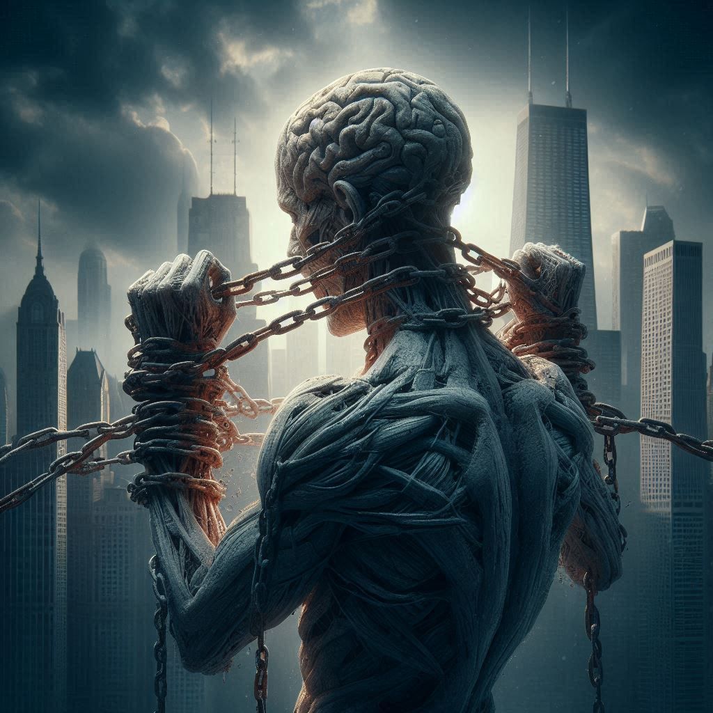 The Chains That Bind Us  -  series