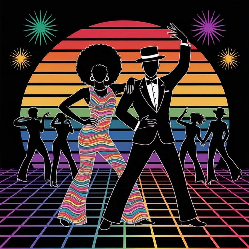 Feel The Funk  by @Gandalf the Green