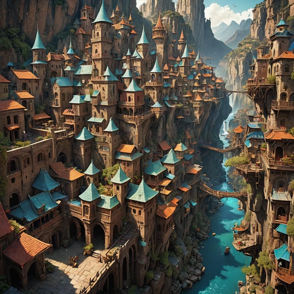 Whimsical Hippo's Quest for Food