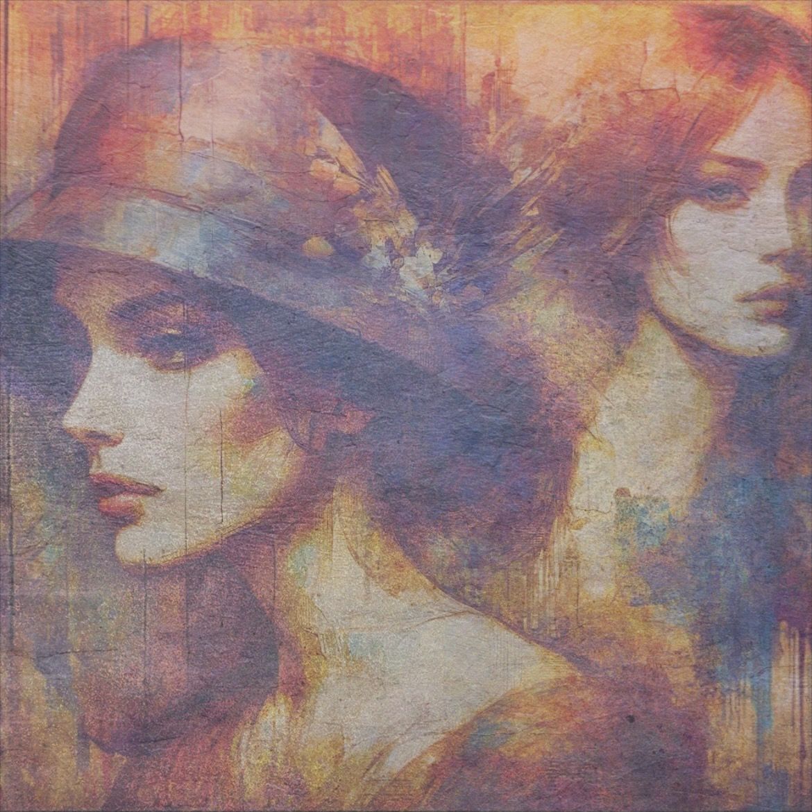 Oil Painting Portrait