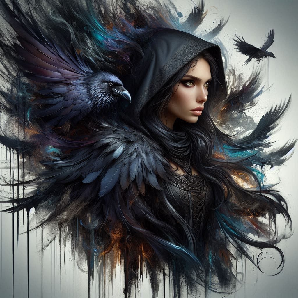 Raven princess