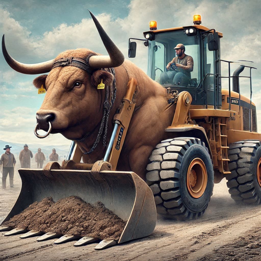 Bulldozer