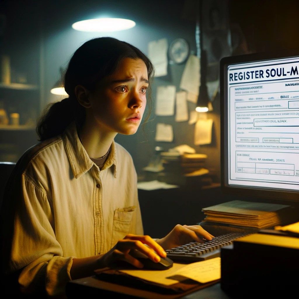 Soul-Mark Registration Act Pt. 1