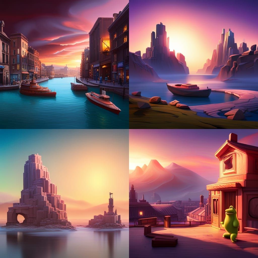the beauty of the world