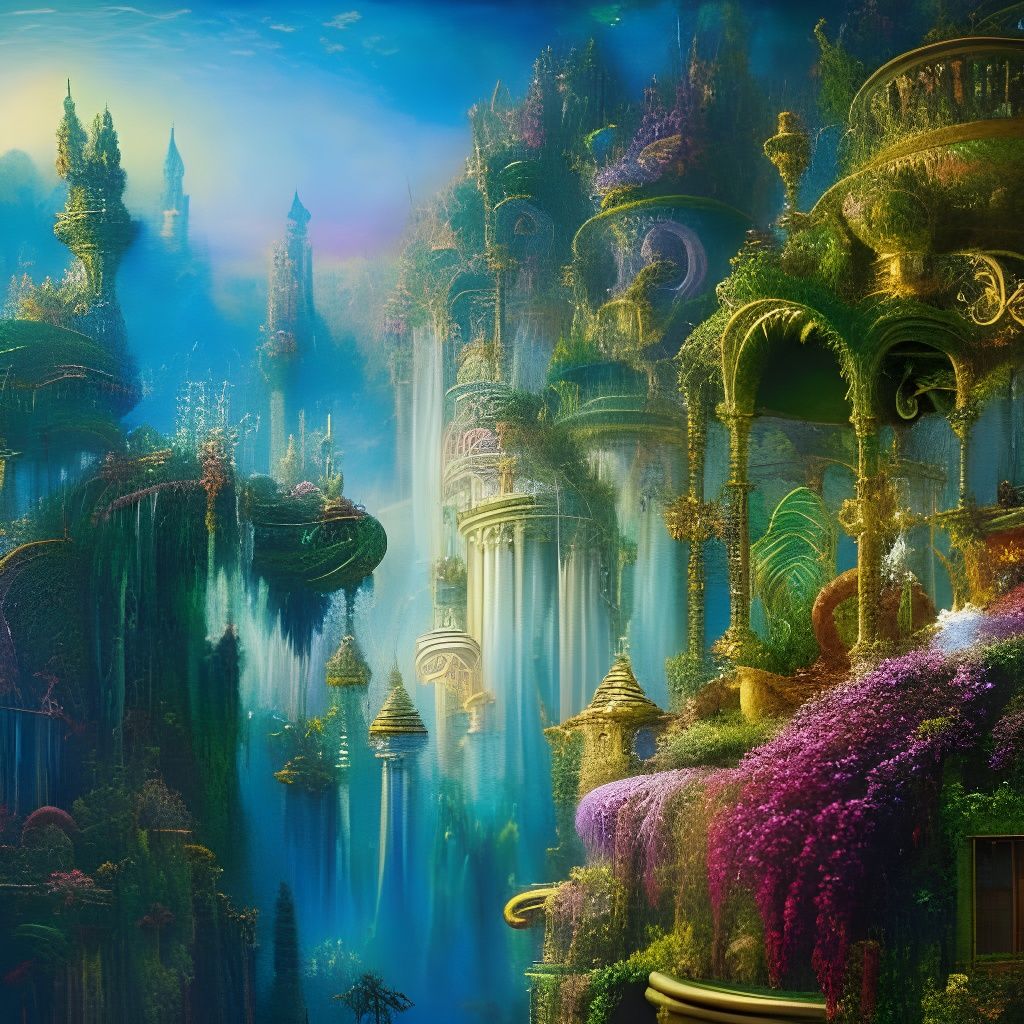 Fantasy - AI Generated Artwork - NightCafe Creator