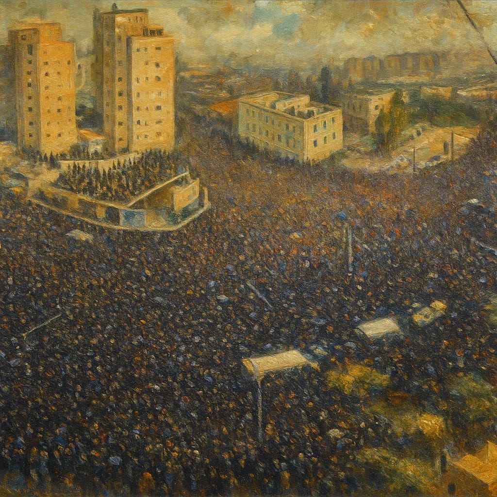 עצרת המיליון