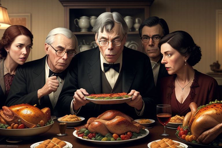 Serving it up at the Kings