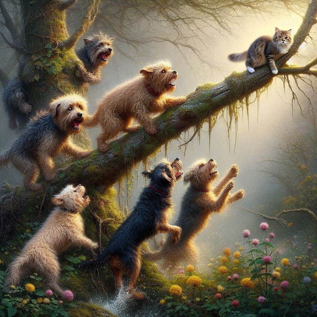 Oooh, Poor Cat ๐๐ถ๐ธ