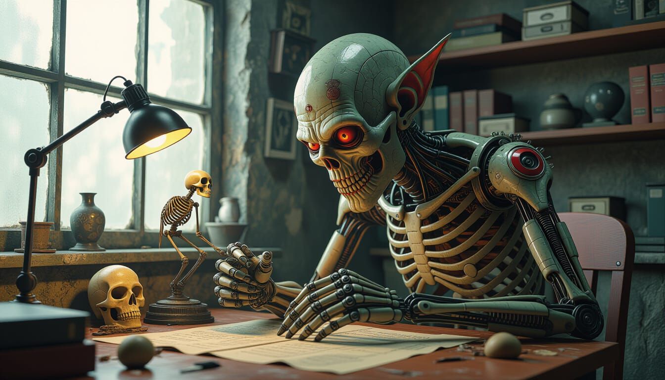 HiDream I1 Fast Model