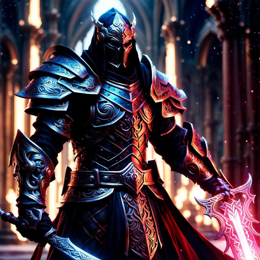 Dark Warrior
