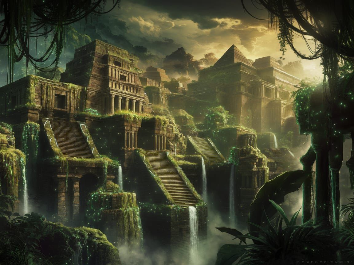 Discovering El Dorado