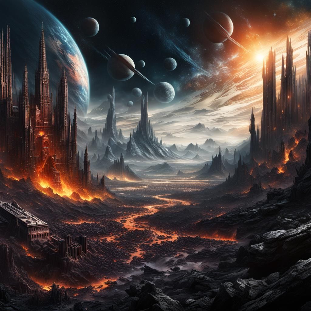 Convergence.   by @Richard