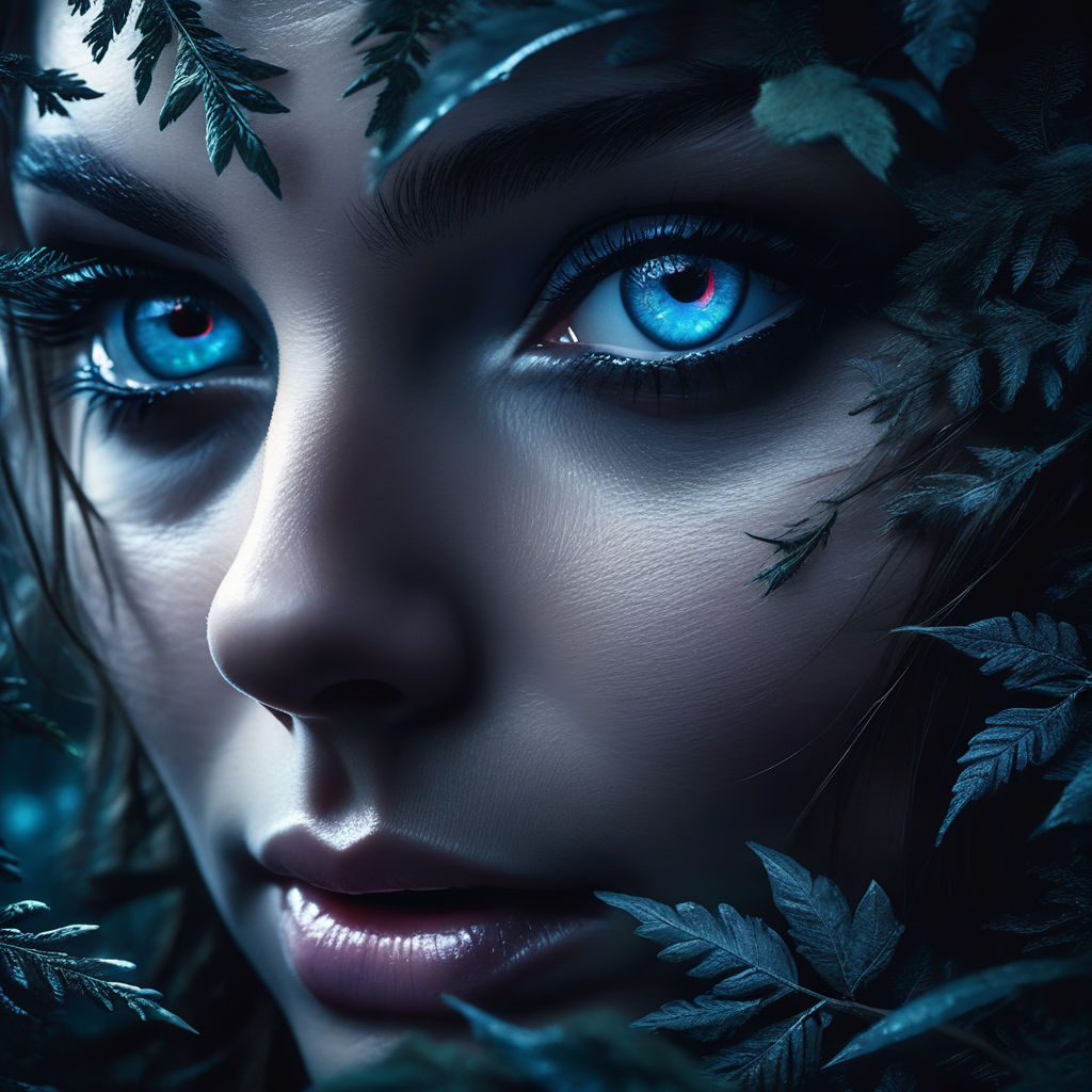 Look for the girl with the broken Smile