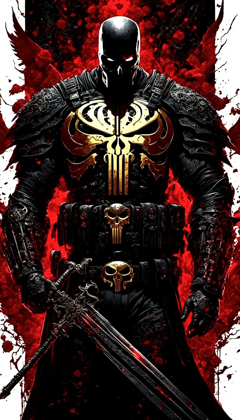 Punisher: Darkness Evo