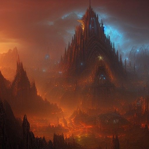 diablo   by @_warhammer