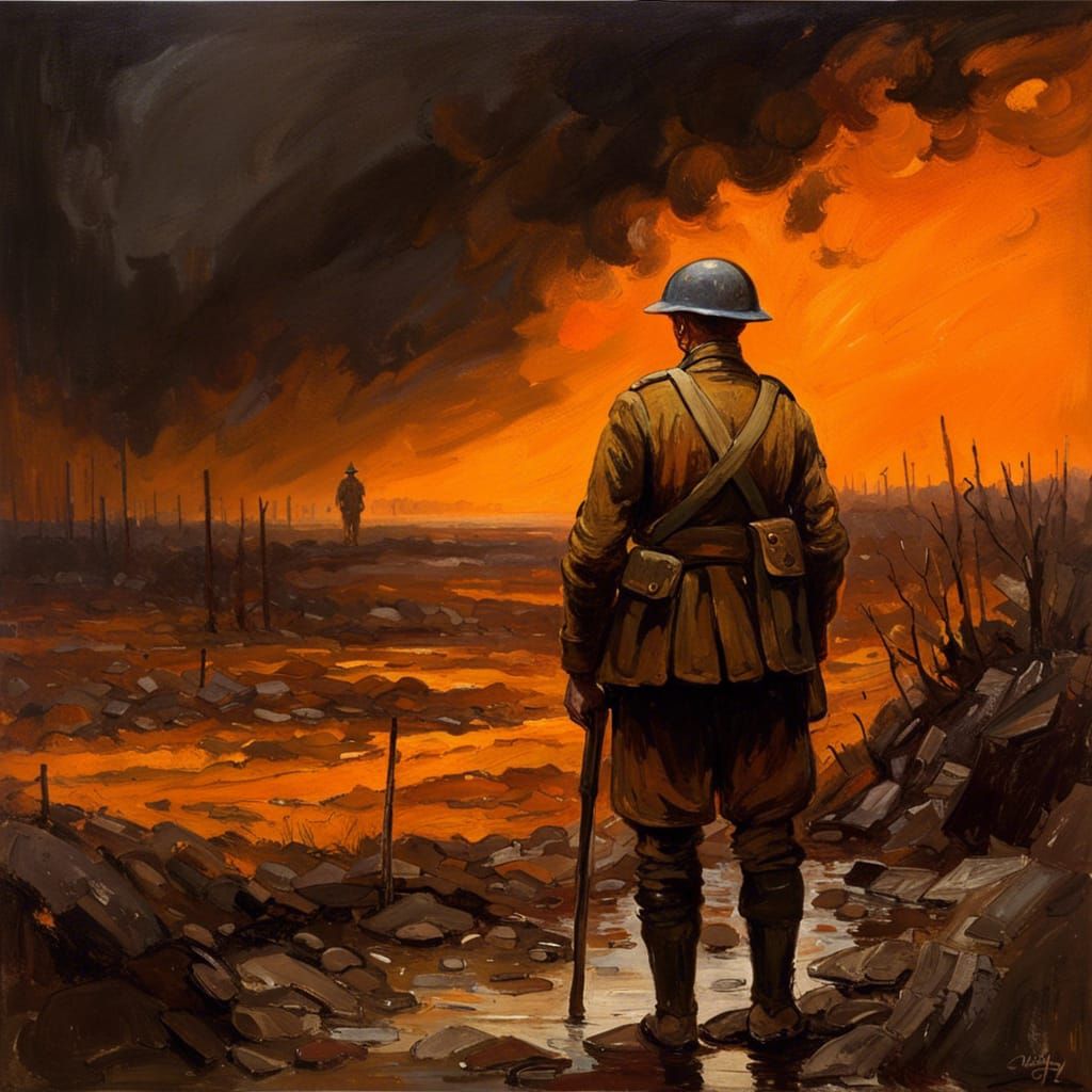 The Soldier