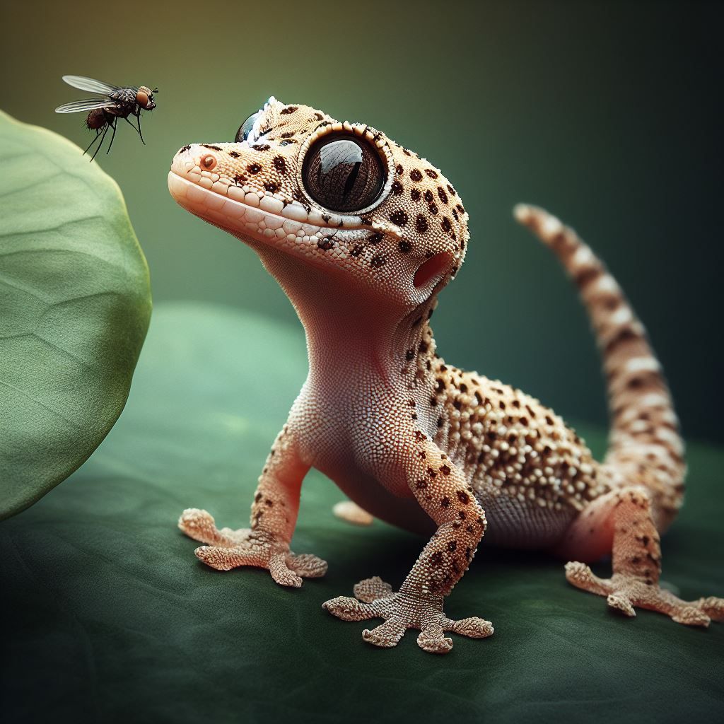 Danger Zone (The Adventures of Jack the Gecko, Part 1 of 2)