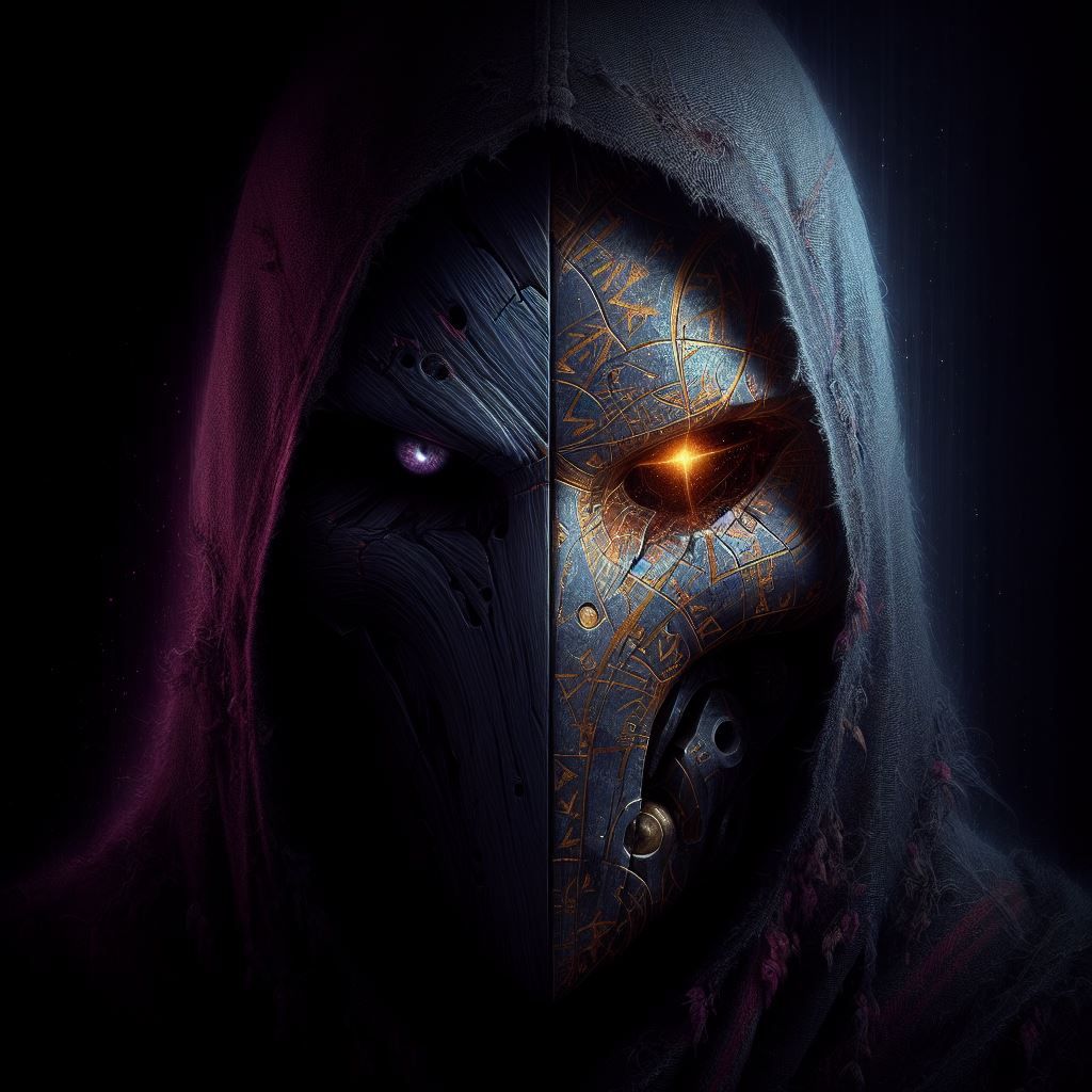 Cyborg Runic Sorcerer