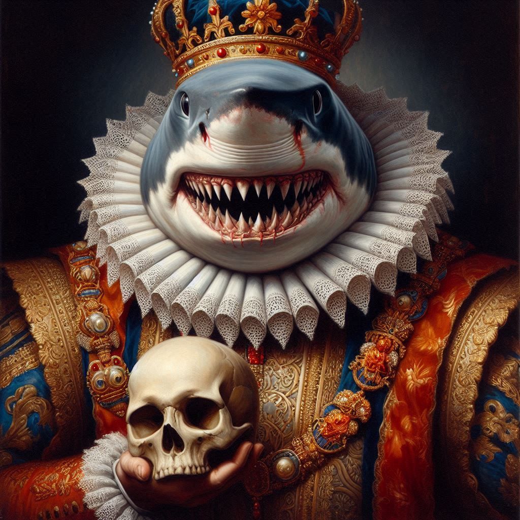 Thou art gonna needeth a bigg'r boat!