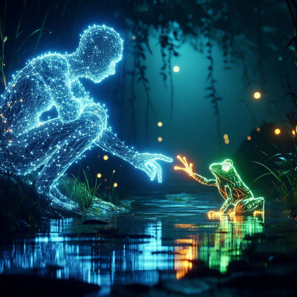 Technological beings