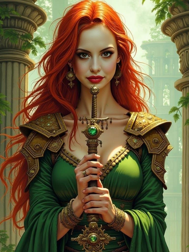Sword Miden - Vivi