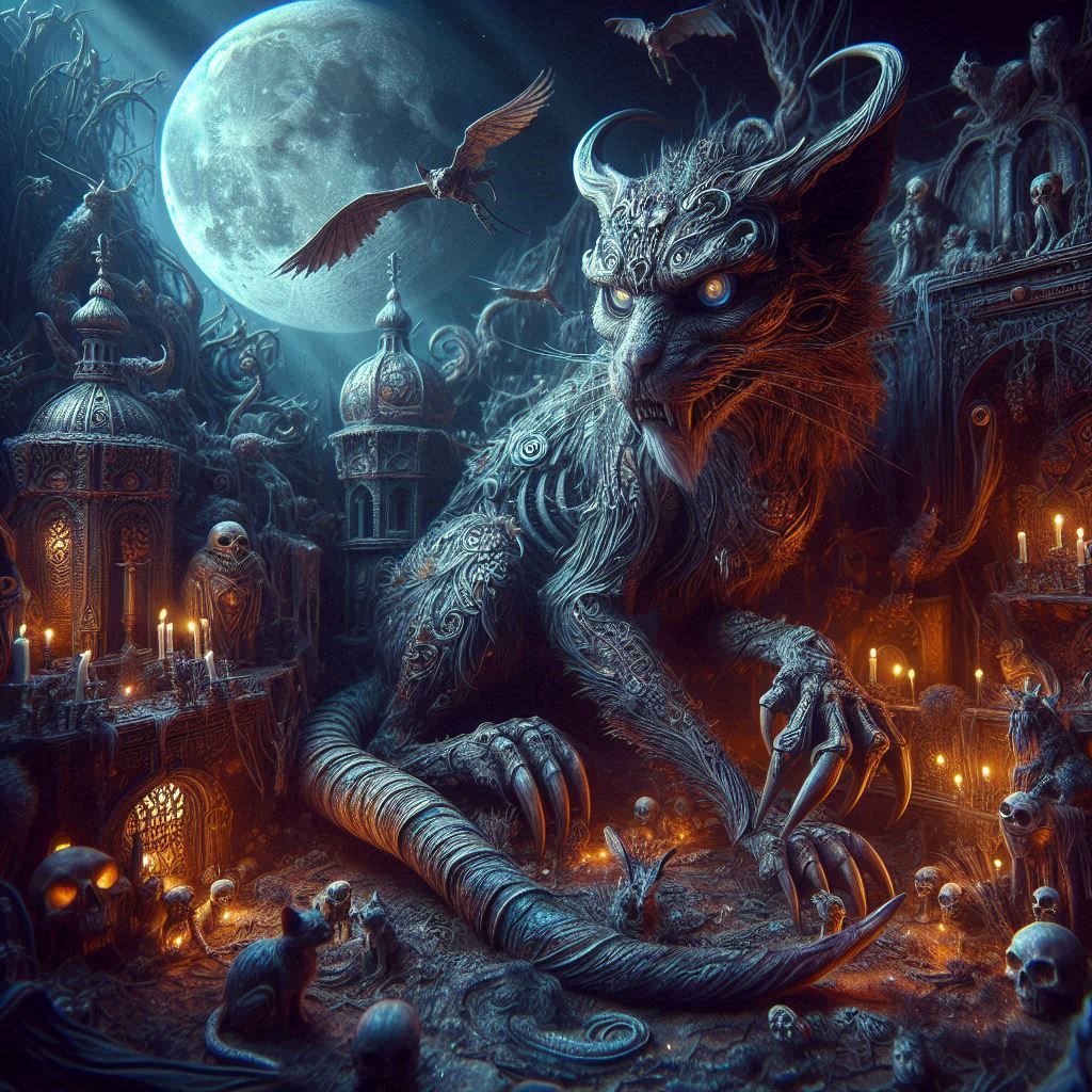 Ghost Night