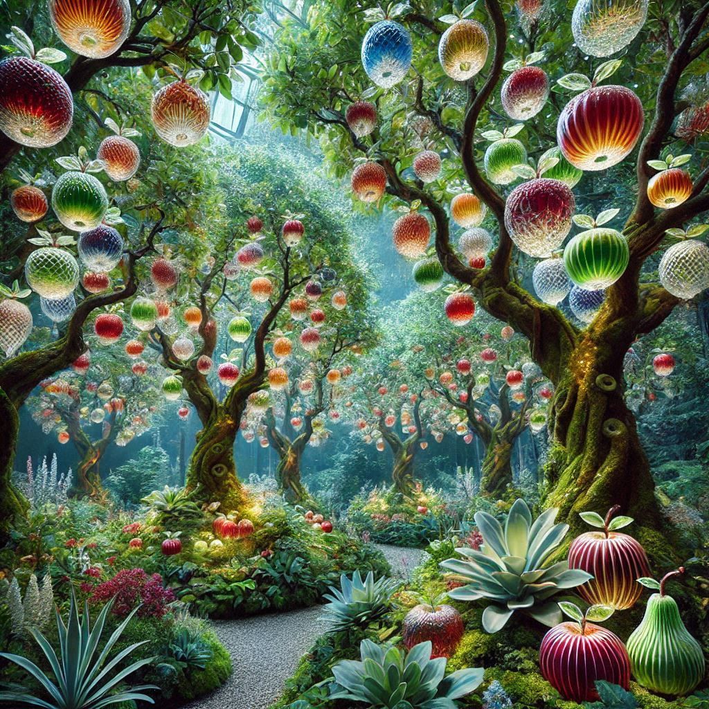 The sweet fruit of Etheria (Fate of Eos series, by moi)