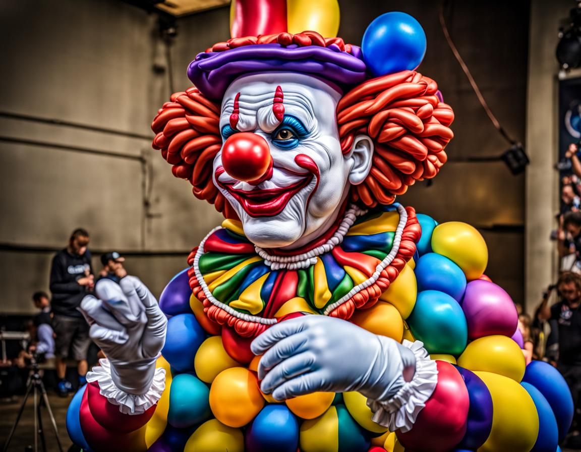 Balloon Clown